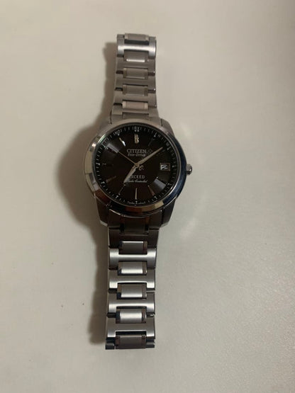 Citizen EXCEED E670 Solar Men's Watch — Japanese