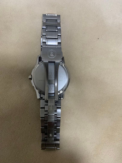 Citizen EXCEED E670 Solar Men's Watch — Japanese