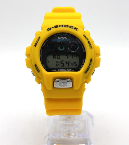 CASIO DW-6900TR Digital Men's Watch — Japanese