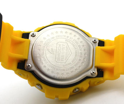 CASIO DW-6900TR Digital Men's Watch — Japanese