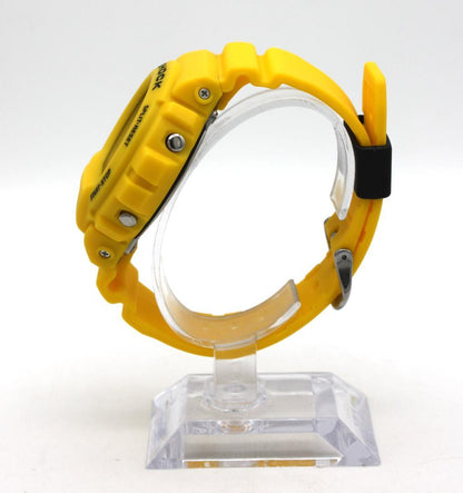 CASIO DW-6900TR Digital Men's Watch — Japanese