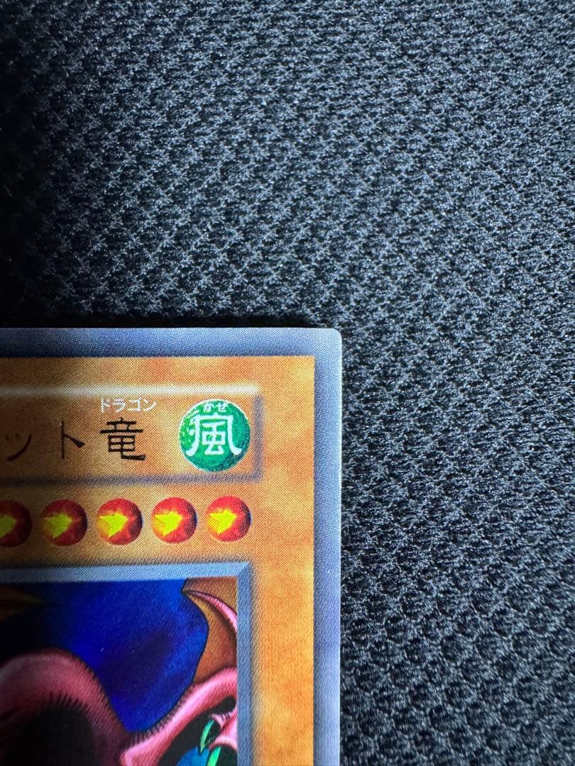 Yu-Gi-Oh Beautifully Preserved Harpie's Pet Dragon — Japanese