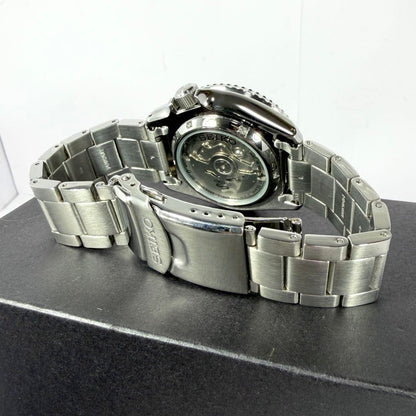 SEIKO SRPD SBSA SKX Automatic Men's Watch — Japanese