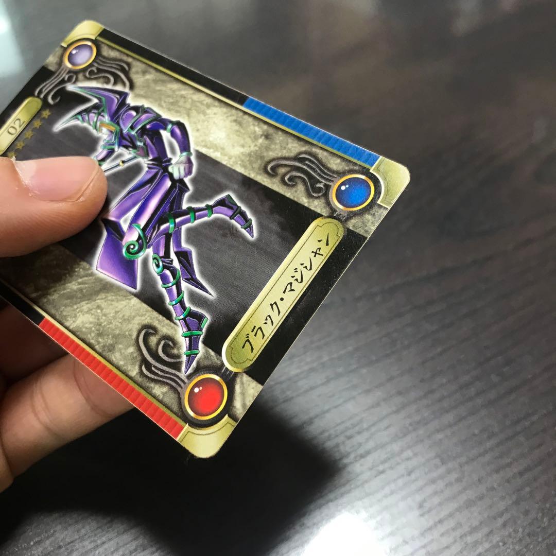 Yu-Gi-Oh Dark Magician — Japanese