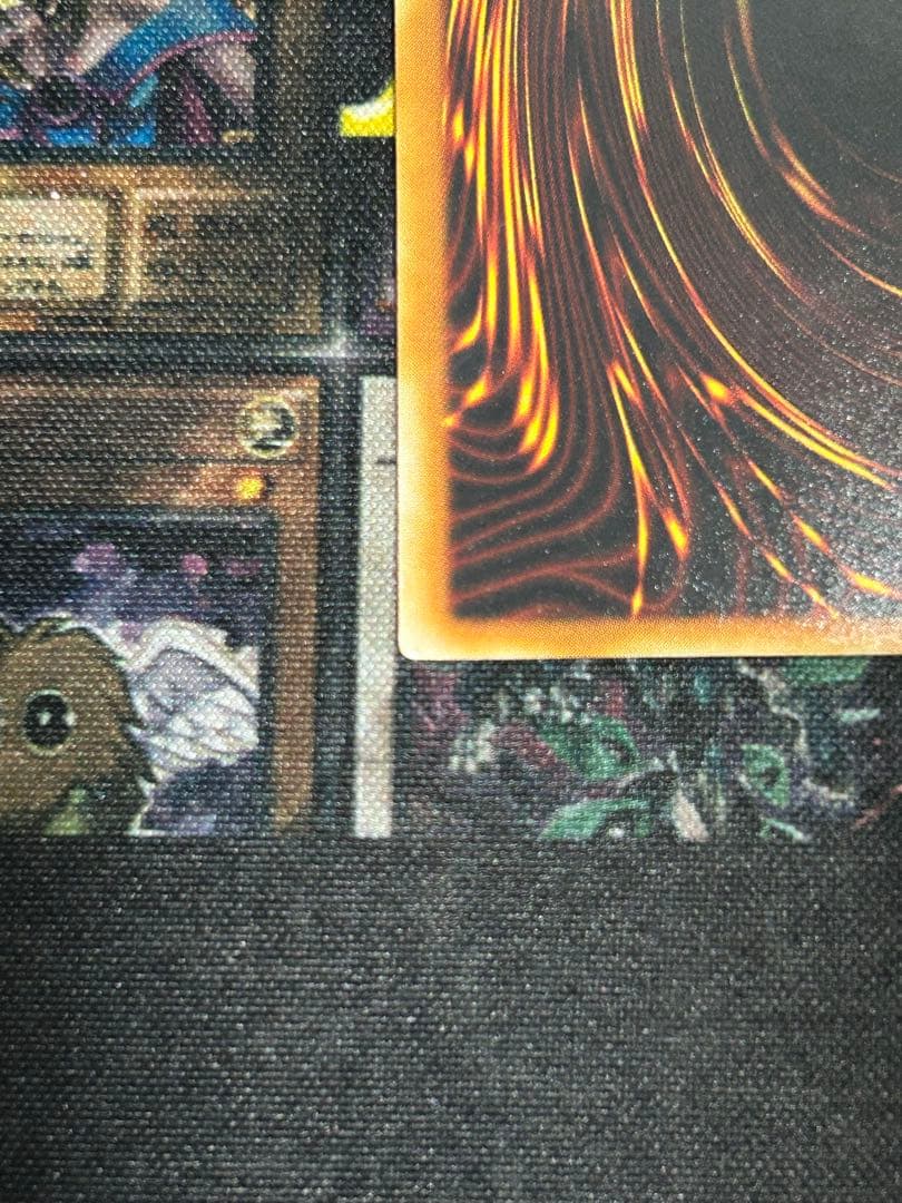 Yu-Gi-Oh Red-Eyes Darkness Dragon Relief collectible from Japan import displayed prominently