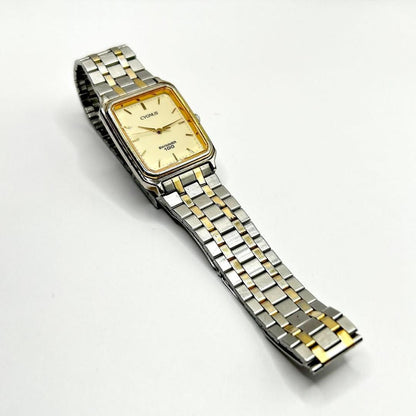 ORIENT Cigno Sph series Quartz Men's Watch — Japanese