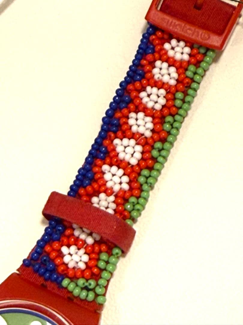 swatch 100 Years of Cinema Pedro Quartz Men's — Japanese