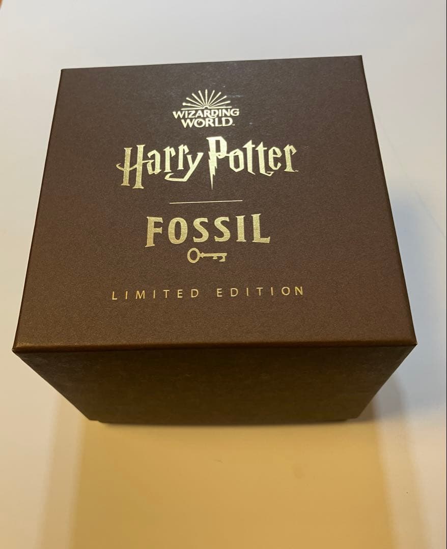 FOSSIL × HarryPotter Hogwarts Men's Watch — Japanese