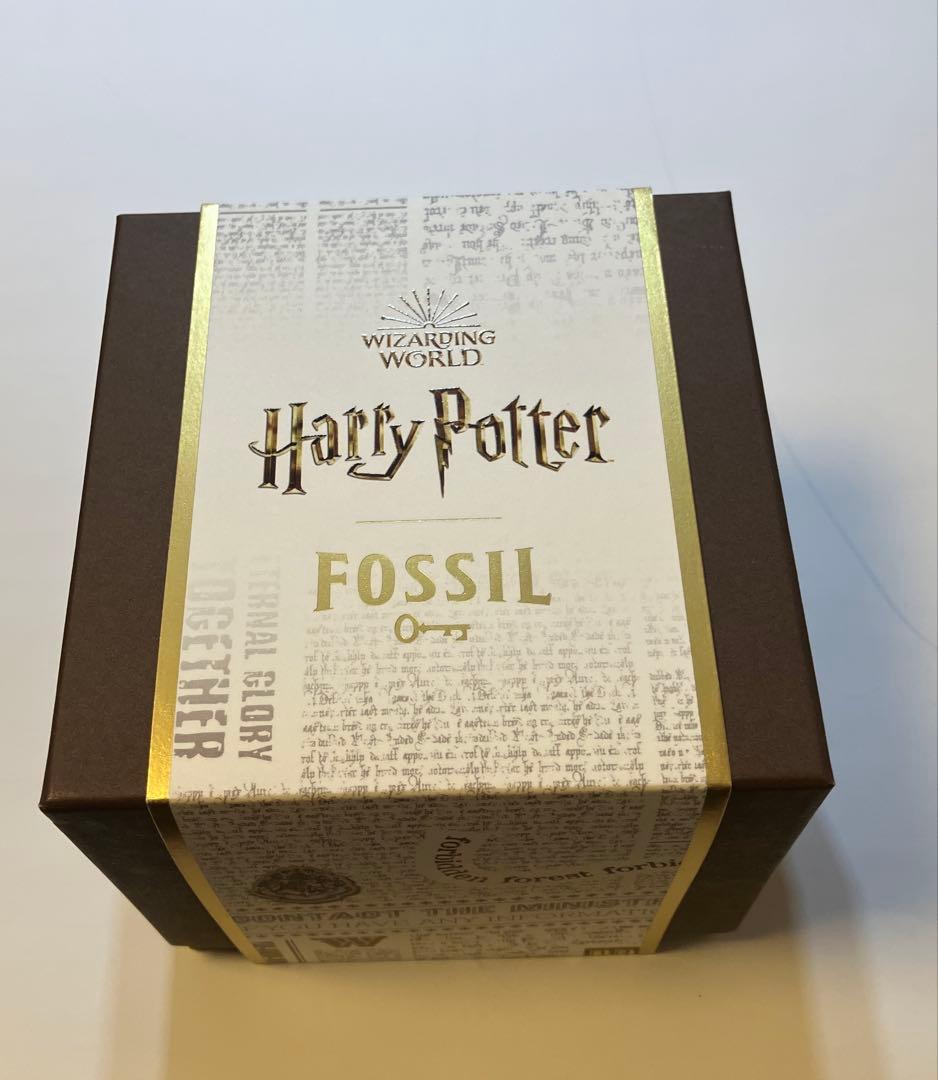 FOSSIL × HarryPotter Hogwarts Men's Watch — Japanese