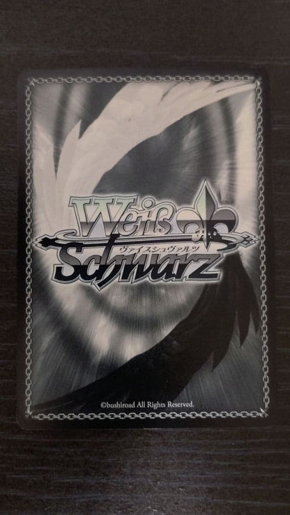 Weiss Schwarz The Last One-Hit Killer Saber Red — Japanese