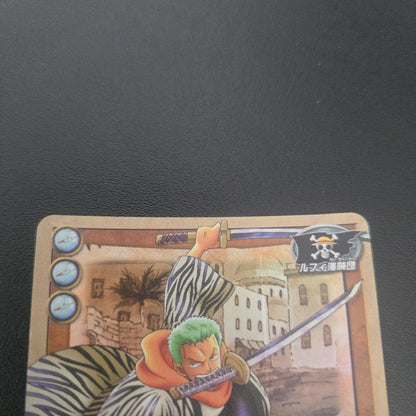 One Piece Zoro — Japanese