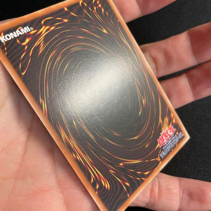 Yu-Gi-Oh The Forbidden One — Japanese