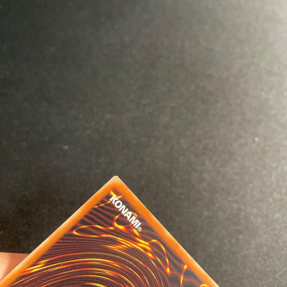 Yu-Gi-Oh The Forbidden One — Japanese