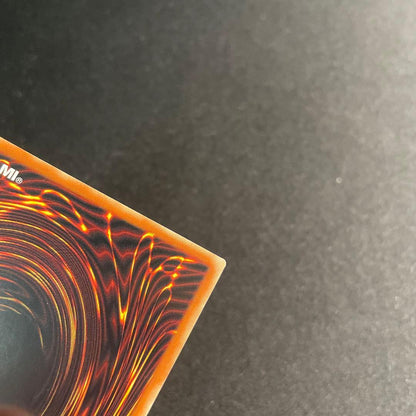 Yu-Gi-Oh The Forbidden One — Japanese