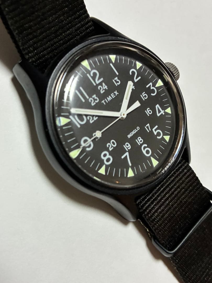 TIMEX Quartz Men's Watch — Japanese