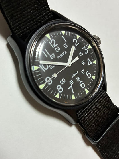 TIMEX Quartz Men's Watch — Japanese