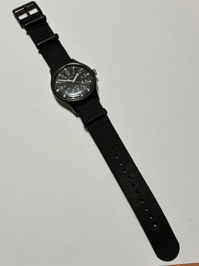 TIMEX Quartz Men's Watch — Japanese