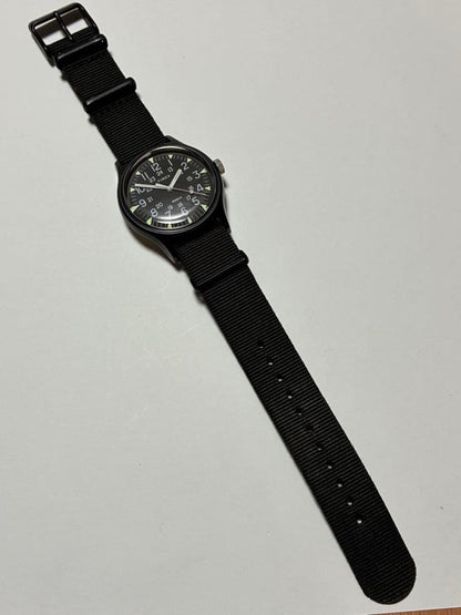 TIMEX Quartz Men's Watch — Japanese