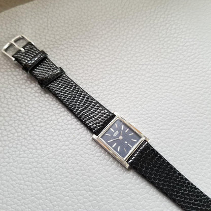 Citizen Tank Quartz Men's Watch — Japanese