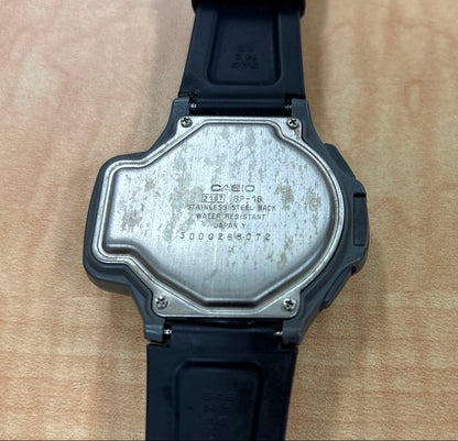 CASIO BP-1B Digital Men's Watch — Japanese