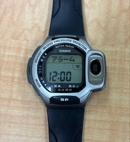 CASIO BP-1B Digital Men's Watch — Japanese