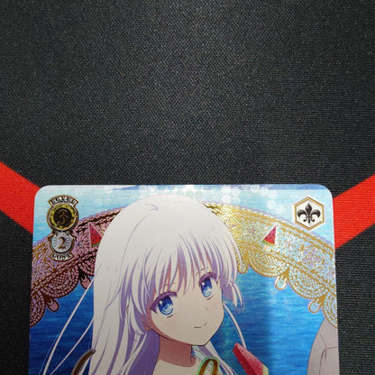 Weiss Schwarz White Date Shiroha SP Sign — Japanese
