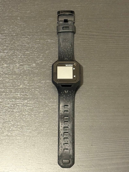 NIXON Ron Herman Digital Men's Watch — Japanese