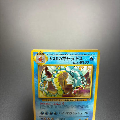 Pokemon Gyarados — Japanese