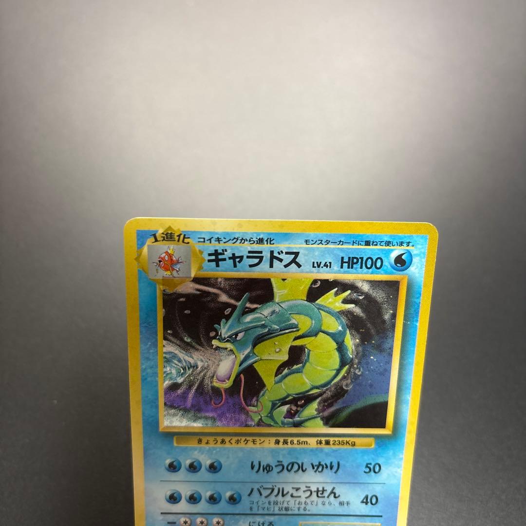 Pokemon Gyarados — Japanese
