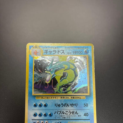 Pokemon Gyarados — Japanese