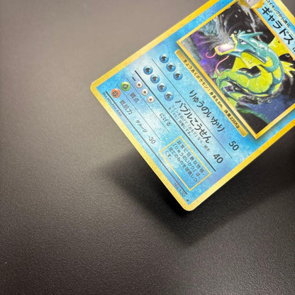 Pokemon Gyarados — Japanese