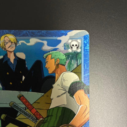 One Piece Sanji ONEPIECE — Japanese