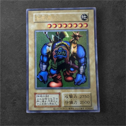 Yu-Gi-Oh Yu-Gi-Oh! Millennium Original Human — Japanese