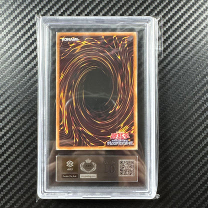 ARS 10 Yu-Gi-Oh Summoned Skull — Japanese