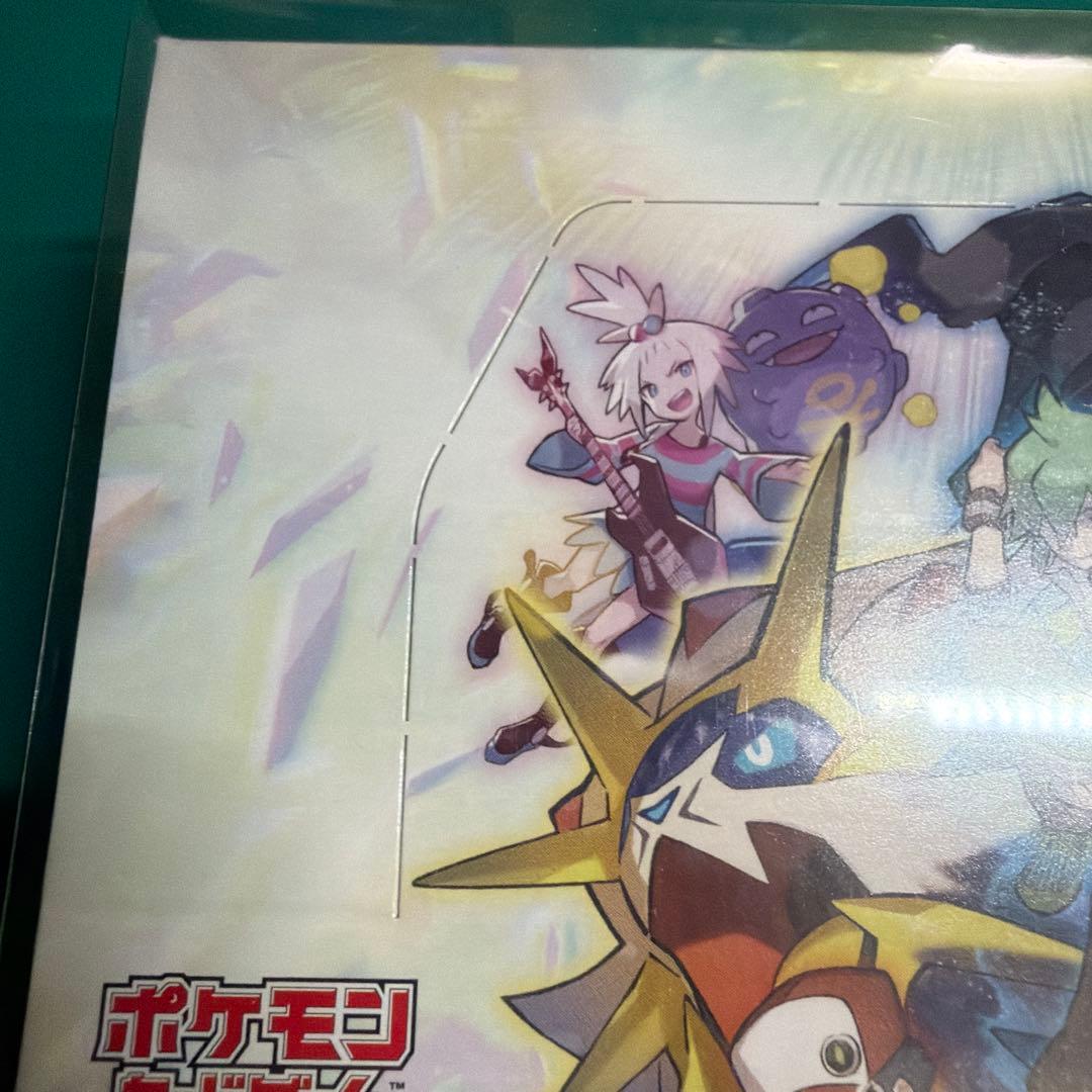 Pokemon Discontinued Dream League Box Sealed Pokémon Card Box — Japanese