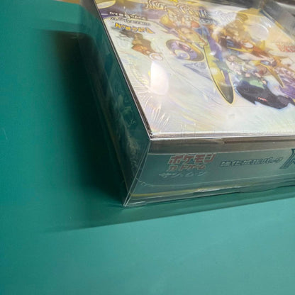 Pokemon Discontinued Dream League Box Sealed Pokémon Card Box — Japanese