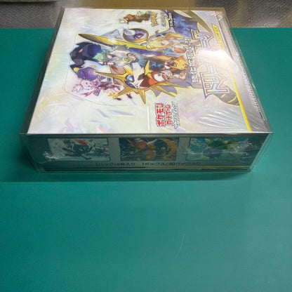 Pokemon Discontinued Dream League Box Sealed Pokémon Card Box — Japanese
