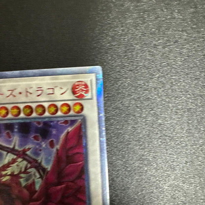 Yu-Gi-Oh Dark Paladin Dragon — Japanese