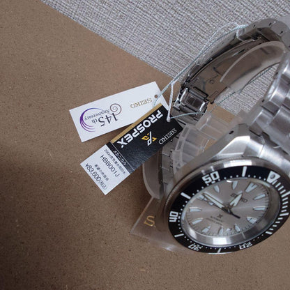 SEIKO HBB001J Automatic Men's Watch — Japanese