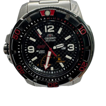 ORIENT WV0131EL Automatic Men's Watch — Japanese