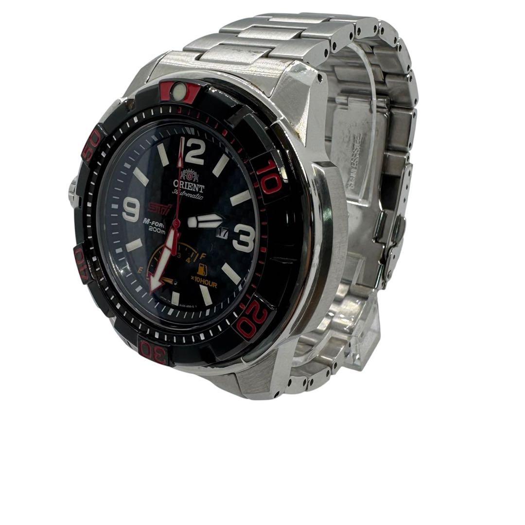 ORIENT WV0131EL Automatic Men's Watch — Japanese