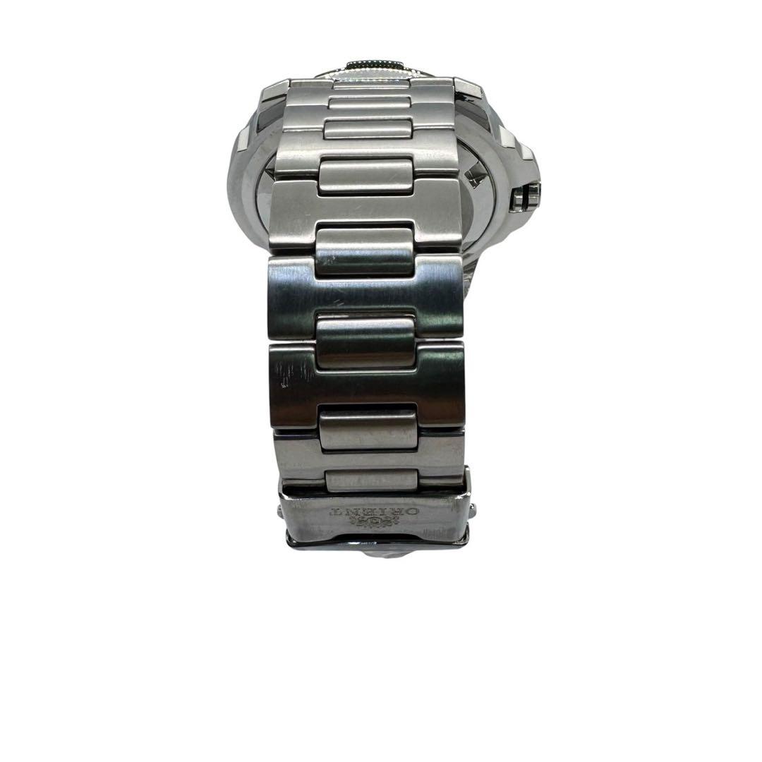 ORIENT WV0131EL Automatic Men's Watch — Japanese