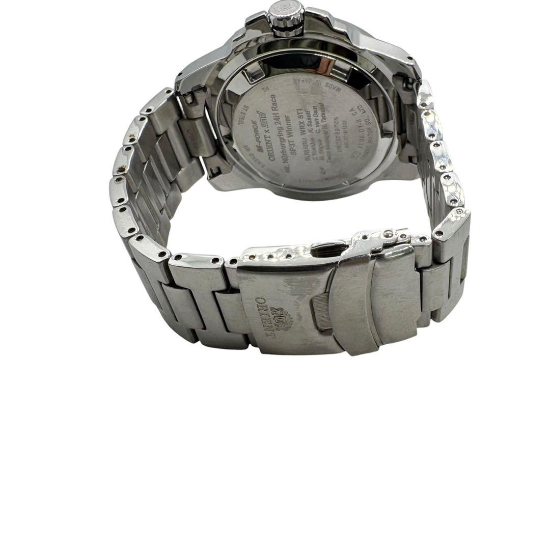 ORIENT WV0131EL Automatic Men's Watch — Japanese