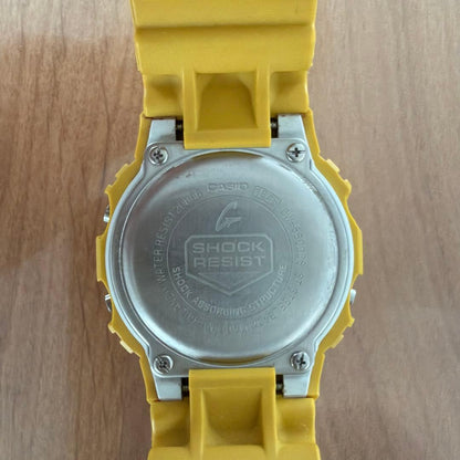 CASIO DW-5600 Digital Men's Watch — Japanese