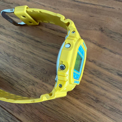 CASIO DW-5600 Digital Men's Watch — Japanese