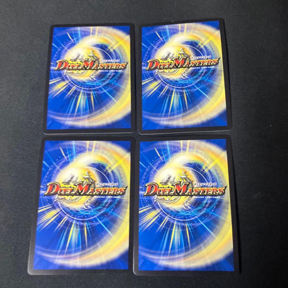 Duel Masters Bulshack Glory Rupia Gold Treasure — Japanese