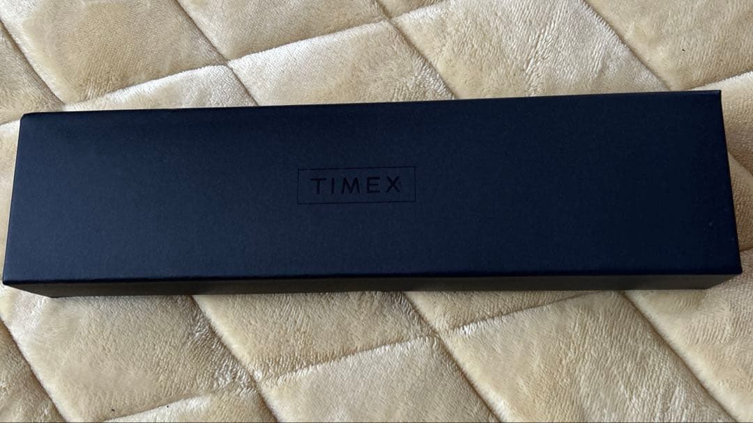 TIMEX Q Men's Watch — Japanese