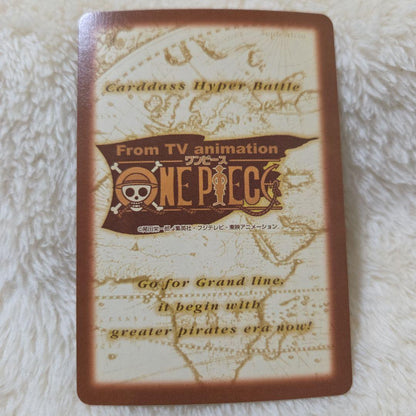 One Piece One Piece Carddass Miss Wednesday — Japanese