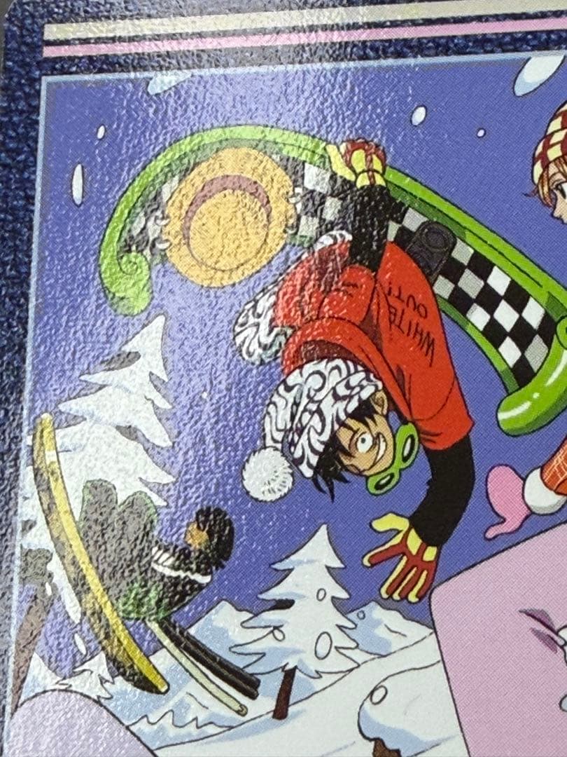 One Piece Noble Rare One Piece: Visual Adventure Straw Hat Voyage 13 — Japanese