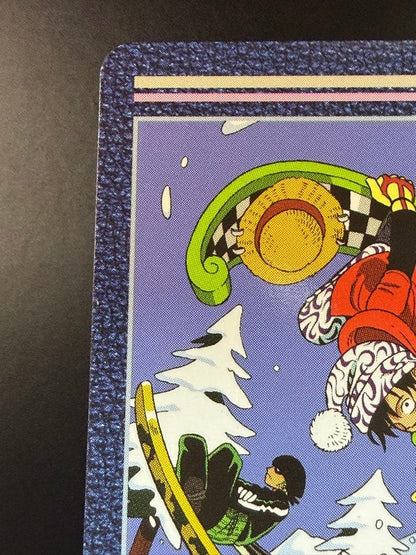 One Piece Noble Rare One Piece: Visual Adventure Straw Hat Voyage 13 — Japanese